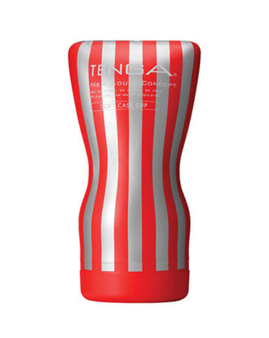 260589 - Soft Case Cup Masturbator - Just for you desires