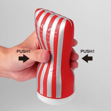 260589 - Soft Case Cup Masturbator - Just for you desires