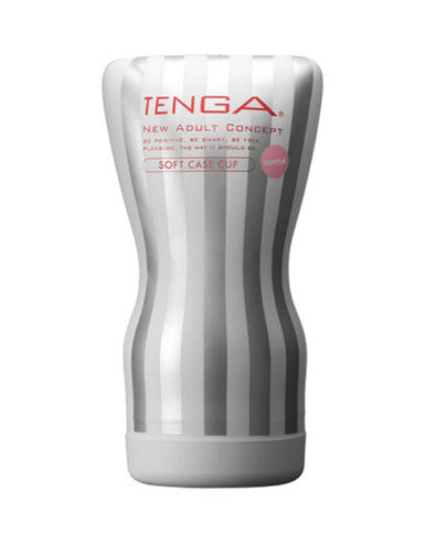 260591 - Soft Case Cup Masturbator - Gentle - Just for you desires