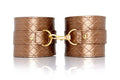 260701 - X-Play Quilted Ankle Cuffs - Just for you desires