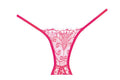 260736 - Enchanted Belle Crotchless Panty - Just for you desires