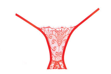 260737 - Enchanted Belle Crotchless Panty - Just for you desires