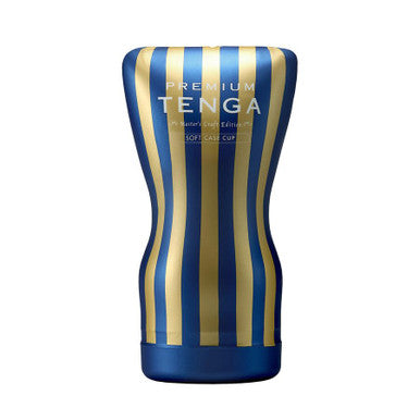 260835 - Tenga Premium Soft Case Cup - Just for you desires