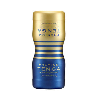 260836 - Tenga Premium Dual Sensation Cup - Just for you desires
