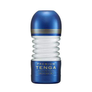260837 - Tenga Premium Rolling Head Cup - Just for you desires