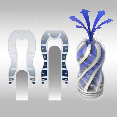 260839 - Tenga Premium Air Flow Cup - Just for you desires