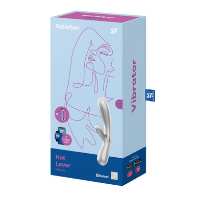 261427 - Satisfyer Hot Lover - Just for you desires