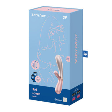 261428 - Satisfyer Hot Lover - Just for you desires