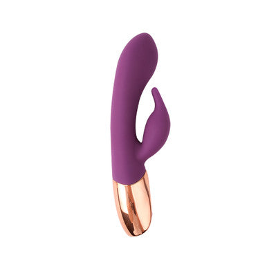 261442 - G Knight Rabbit Vibrator - 8 Inch - Just for you desires