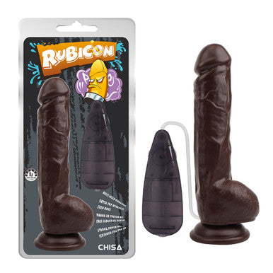261450 - Vibrating Max Dildo - Just for you desires