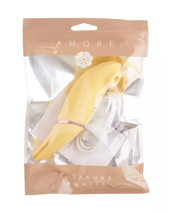 Amore Perched Suction Vibe - Just for you desires