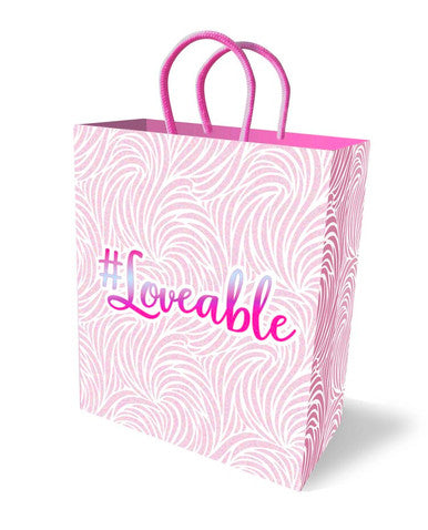 261565 - Loveable - Gift Bag - Just for you desires