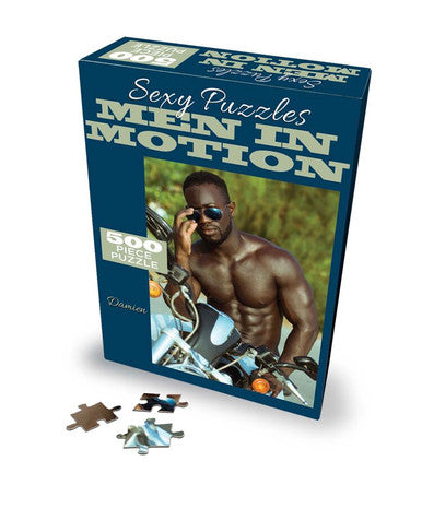 261571 - Sexy Puzzles - Damien - Just for you desires