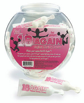 261651 - 18 Again - Single Pillow - Just for you desires