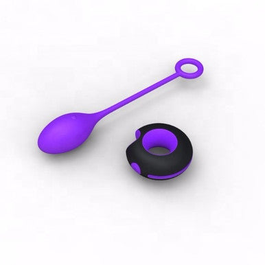 261659 - Lynn Vibrating Love Egg - Just for you desires