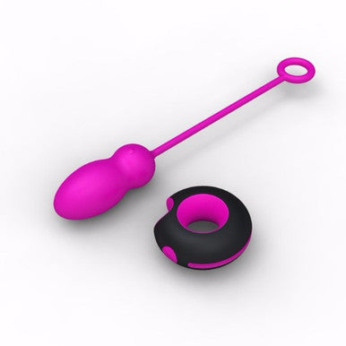 261660 - Kyan Vibrating Love Egg - Just for you desires