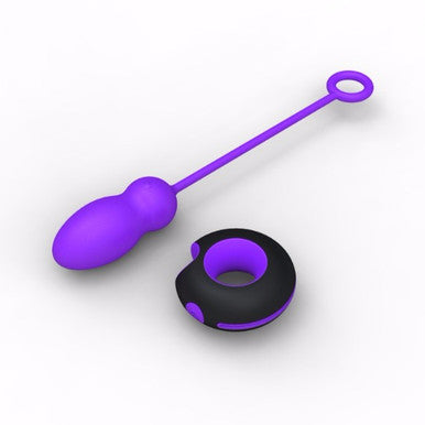 261661 - Kyan Vibrating Love Egg - Just for you desires