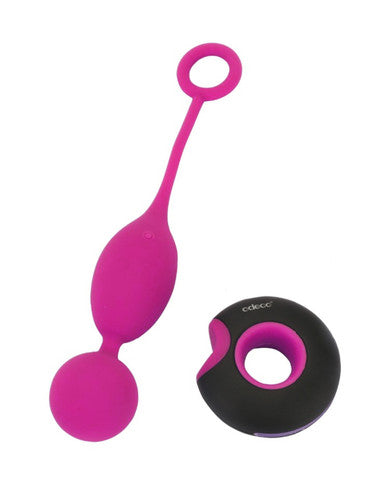 261662 - Kaci Vibrating Love Egg - Just for you desires