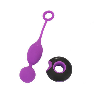 261663 - Kaci Vibrating Love Egg - Just for you desires