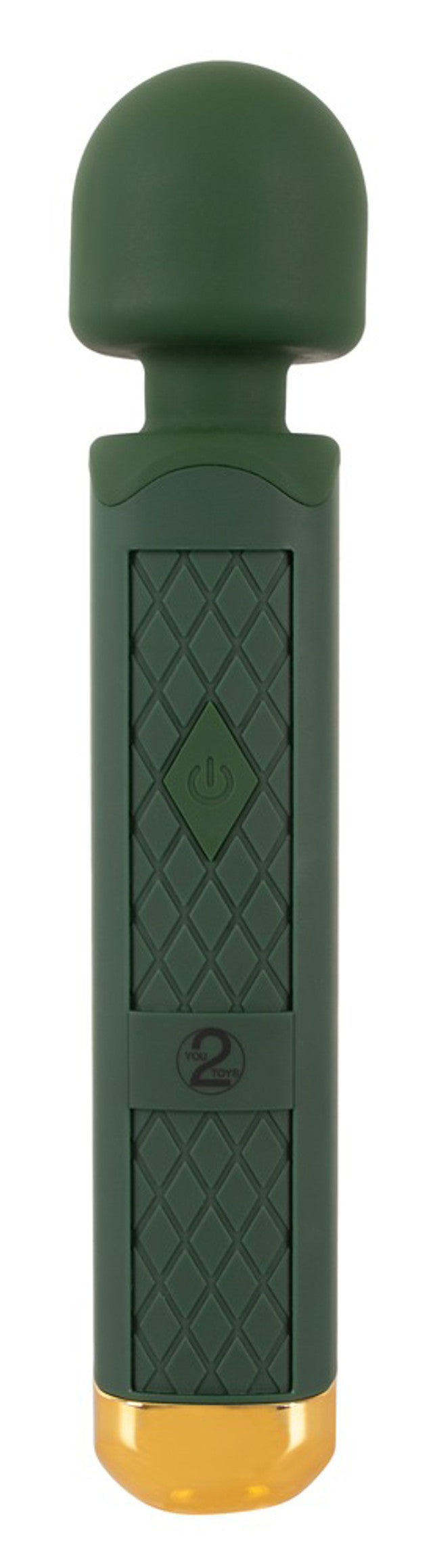 Emerald Love Luxurious Wand Massager - Just for you desires