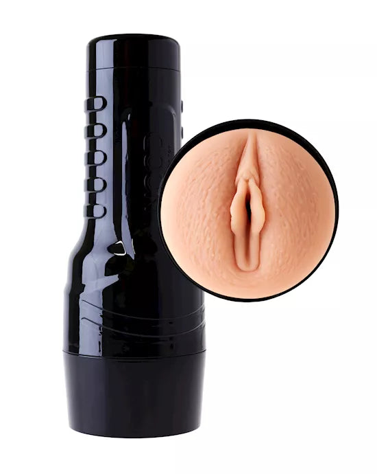 Nood Cased Masturbator - Vagina - Light - Just for you desires