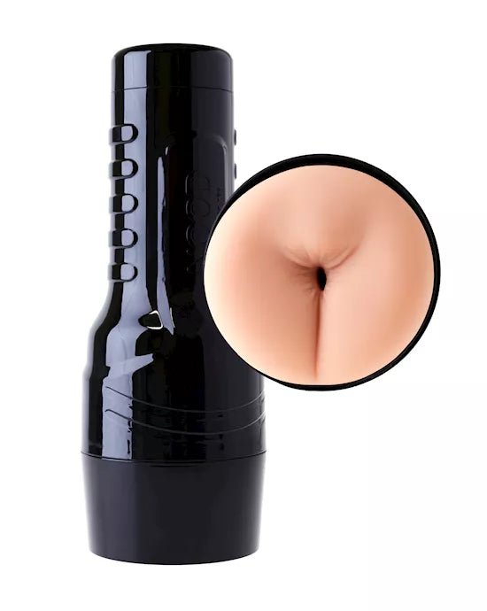 Nood Cased Masturbator - Anal - Light - Just for you desires