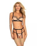 Obsessive Nudelia - 3-Piece Set - Just for you desires
