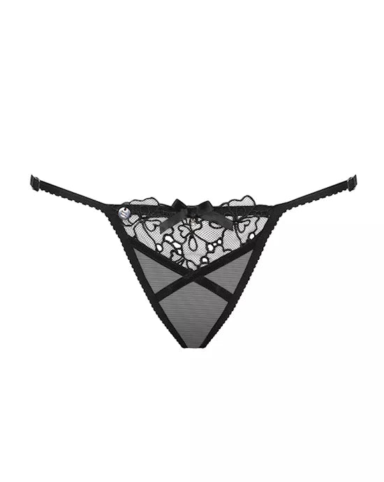 Uniquella thong - Just for you desires