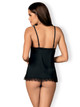 Arisha babydoll & thong L/XL - Just for you desires