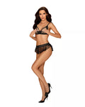 Heartia set 3-pcs - Just for you desires