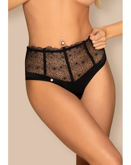 Sharlotte panties - Just for you desires