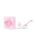 262502 - Poptoy Puppy Remote Control Vibrator - Just for you desires