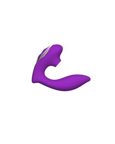 262517 - Luxuria Intimate Suction Massager - Just for you desires