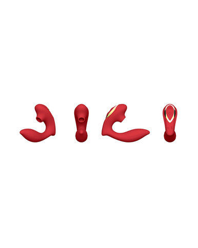 262518 - Luxuria Intimate Suction Massager - Just for you desires