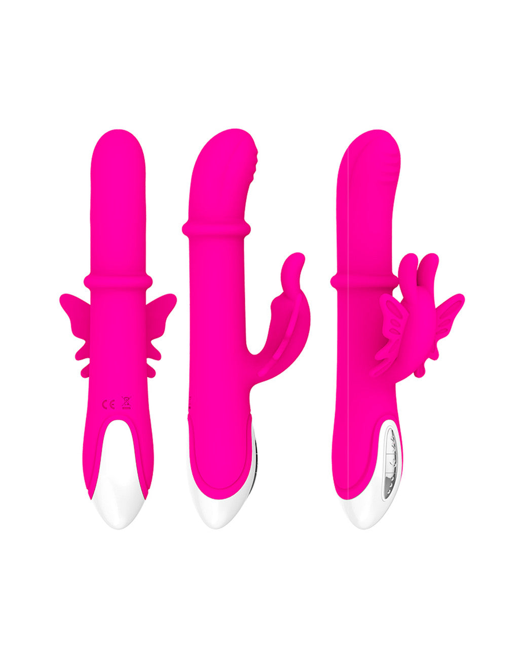 Cindy Rabbit Vibe - Just for you desires