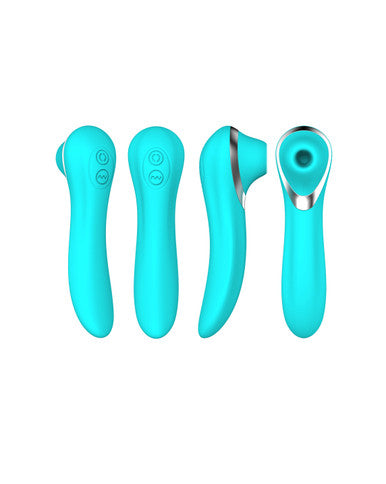 262529 - Delpha Suction Vibrator - Just for you desires