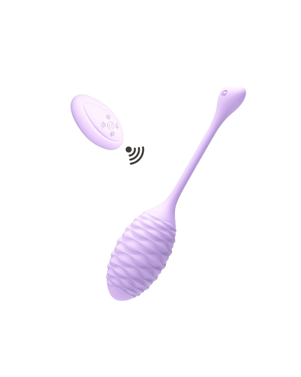 262815 - Darling Vibrating Egg with Remote - Just for you desires