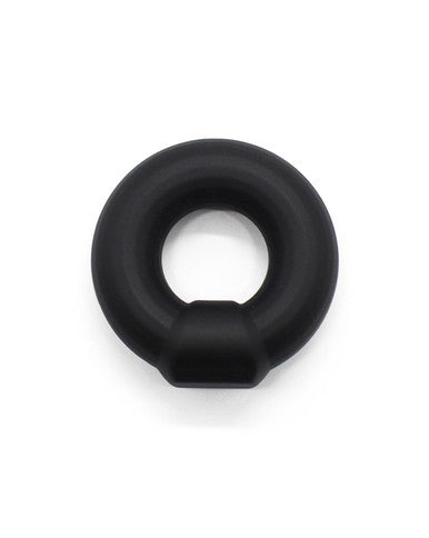 262839 - Thick Silicone Cock Ring - Just for you desires