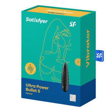 262867 - Ultra Power Bullet 5 - Just for you desires