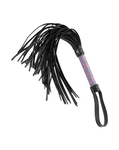 262910 - Bound Luxury Flogger - Just for you desires