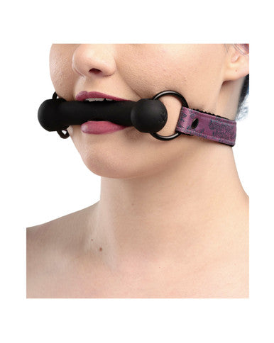262916 - Bound Luxury Bar Gag - Just for you desires