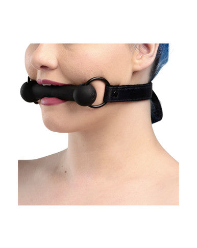 262972 - Bound Luxury Posture Collar Bondage Set - Just for you desires