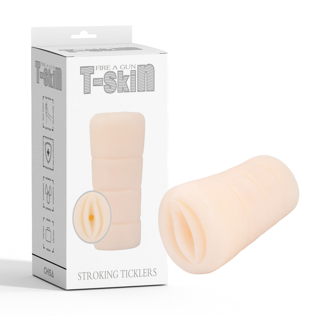 Stroking Ticklers - Just for you desires