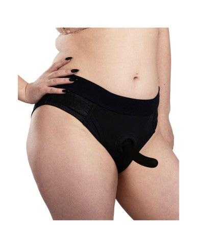 262926 - Bound Luxury Pegging Panty With Dildo - M/L - Just for you desires