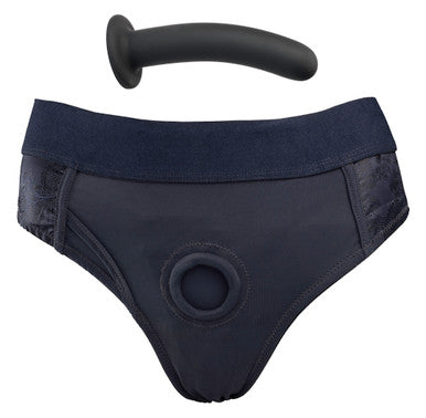 262947 - Bound Luxury Pegging Panty With Dildo - L/Xl - Just for you desires