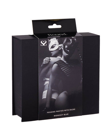 262947 - Bound Luxury Pegging Panty With Dildo - L/Xl - Just for you desires