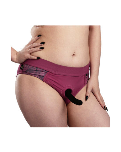 262948 - Bound Luxury Pegging Panty With Dildo - M/L - Just for you desires