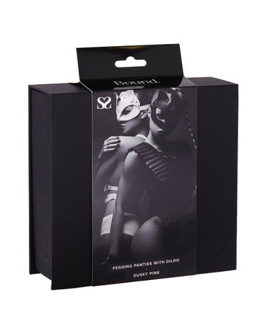 262948 - Bound Luxury Pegging Panty With Dildo - M/L - Just for you desires
