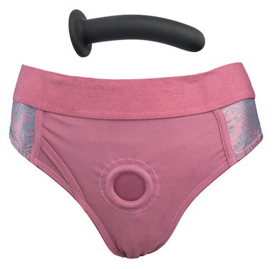 262949 - Bound Luxury Pegging Panty With Dildo - L/Xl - Just for you desires