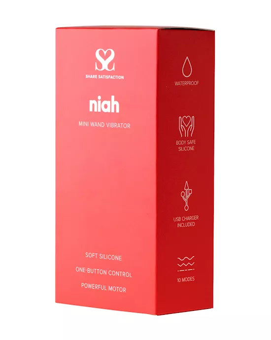Niah - Just for you desires